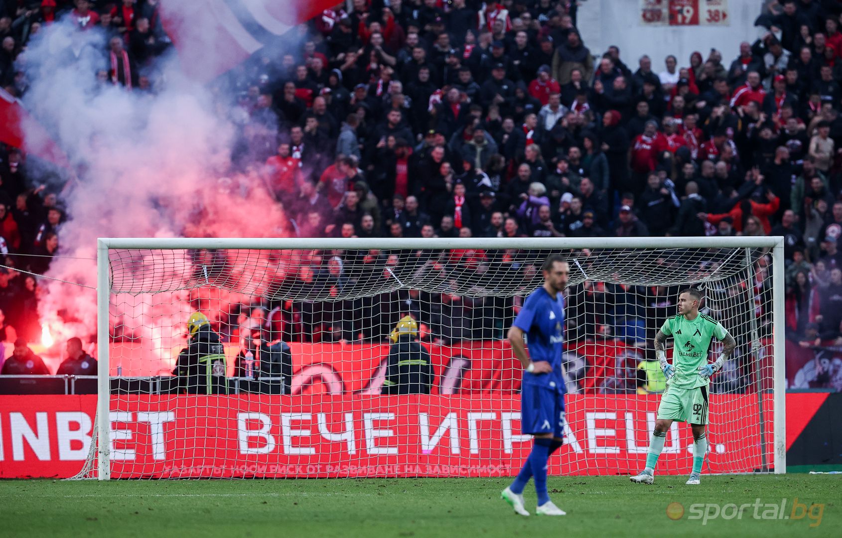 Левски 0:1 ЦСКА III