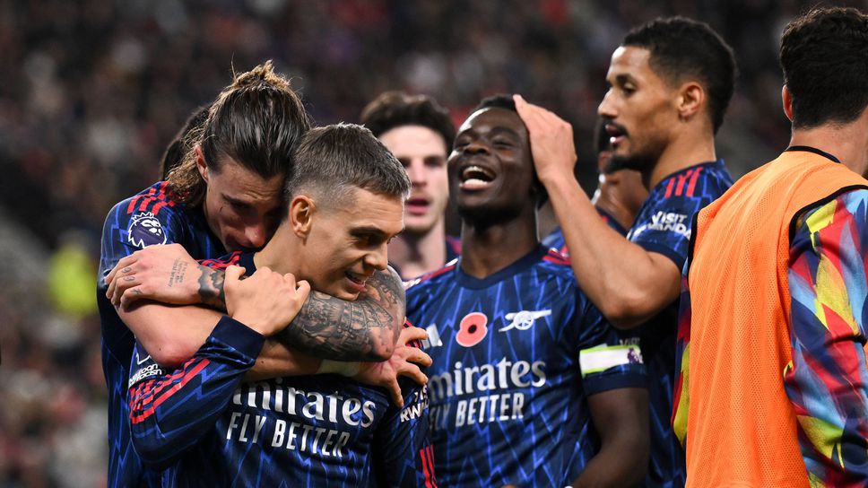 Съндърланд 1:2 Арсенал, домакините бяха близо до изравняване