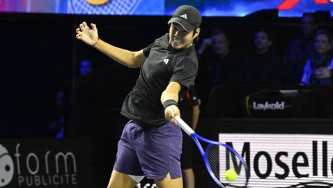  Лърнър Тиен взе първи трофей в кариерата си 