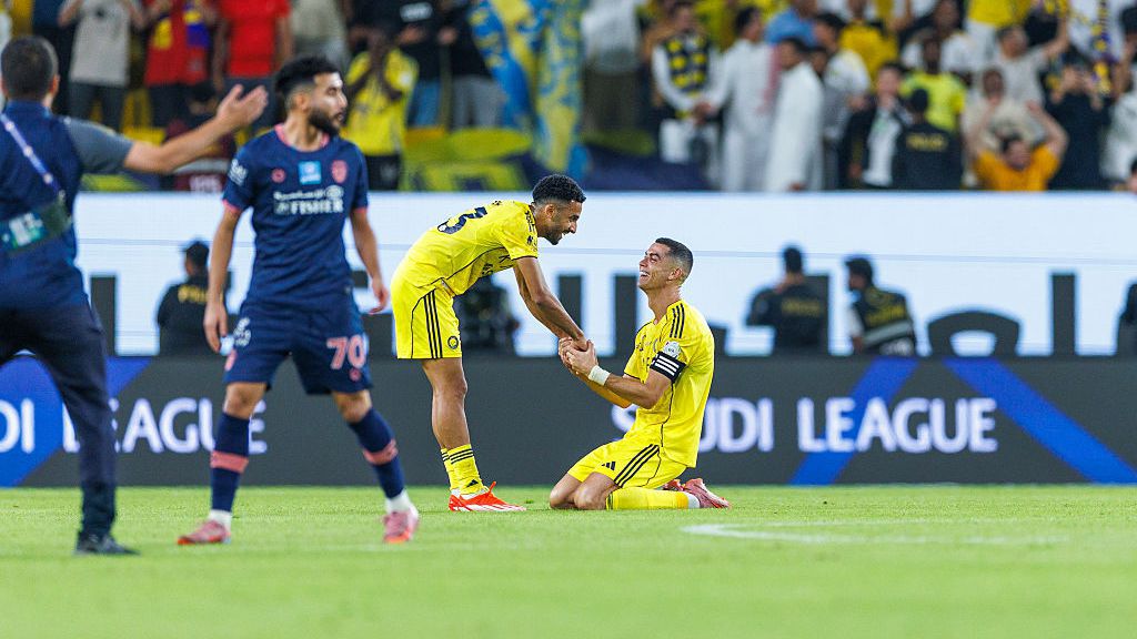 Исторически гол на Роналдо, Ал-Насър продължава да е безгрешен в първенството