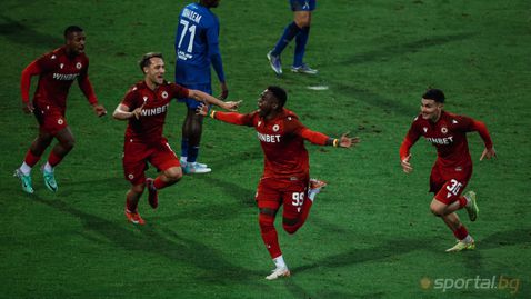  ЦСКА разгласи програмата си за тази седмица 