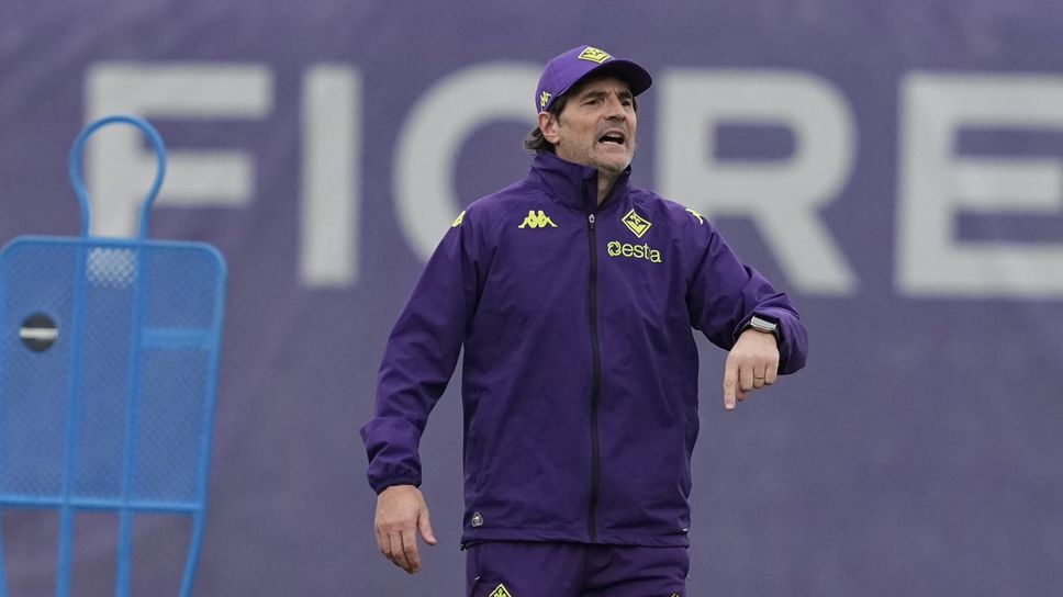 Ваноли: Играчите трябва да разберат в каква ситуация се намираме