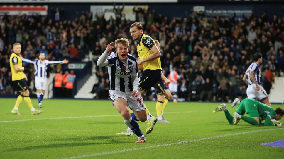 Филип Кръстев се завърна сред титулярите, но Оксфорд допусна обрат срещу УБА