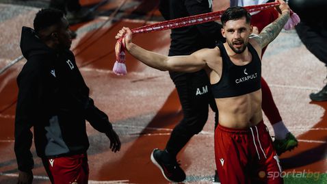 Турицов може да потегли за Израел