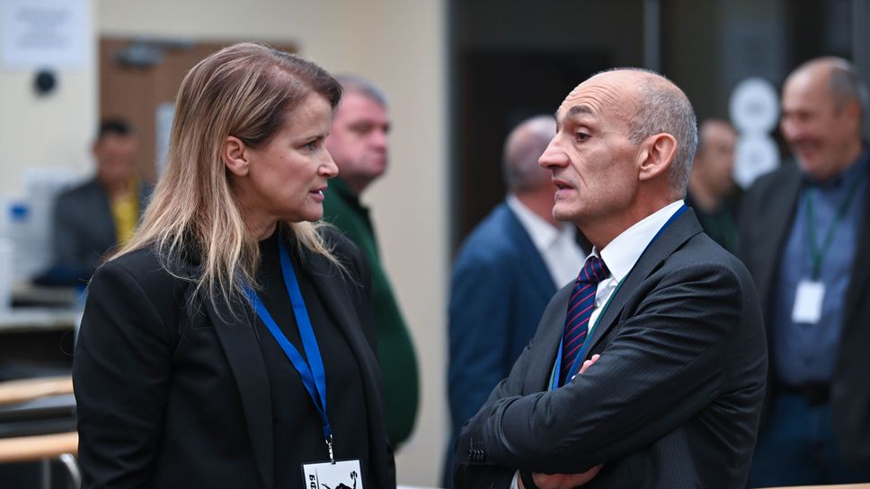 Асен Христов: Беше грозно да не се допуснат действащите атлети и треньори до федерацията