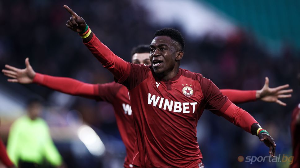 Лудогорец следи ситуацията около Джеймс Ето'о