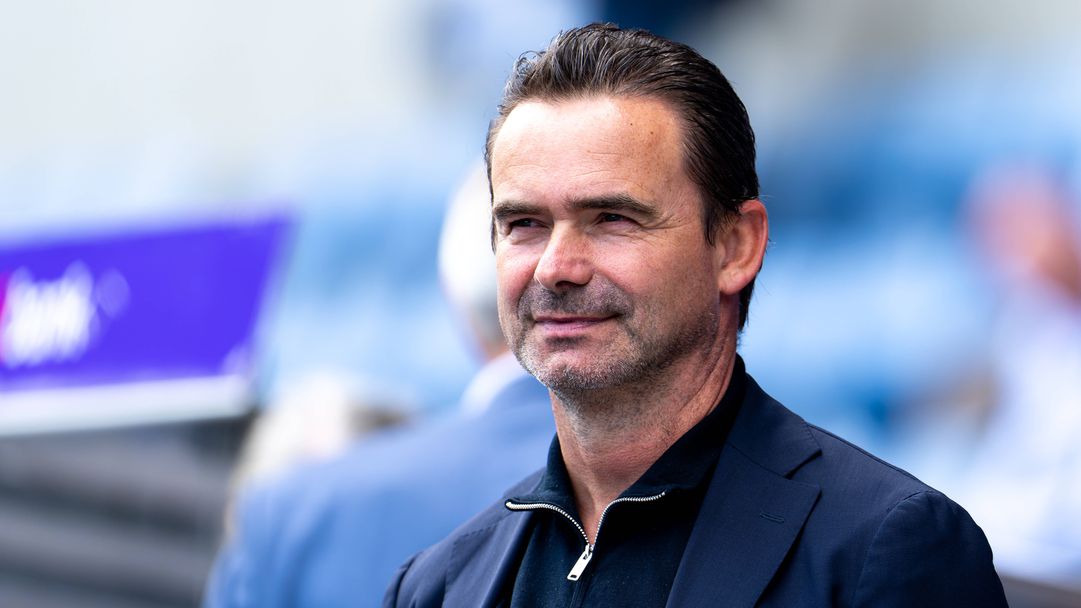 Аякс обмисля да върне Овермарс като технически директор