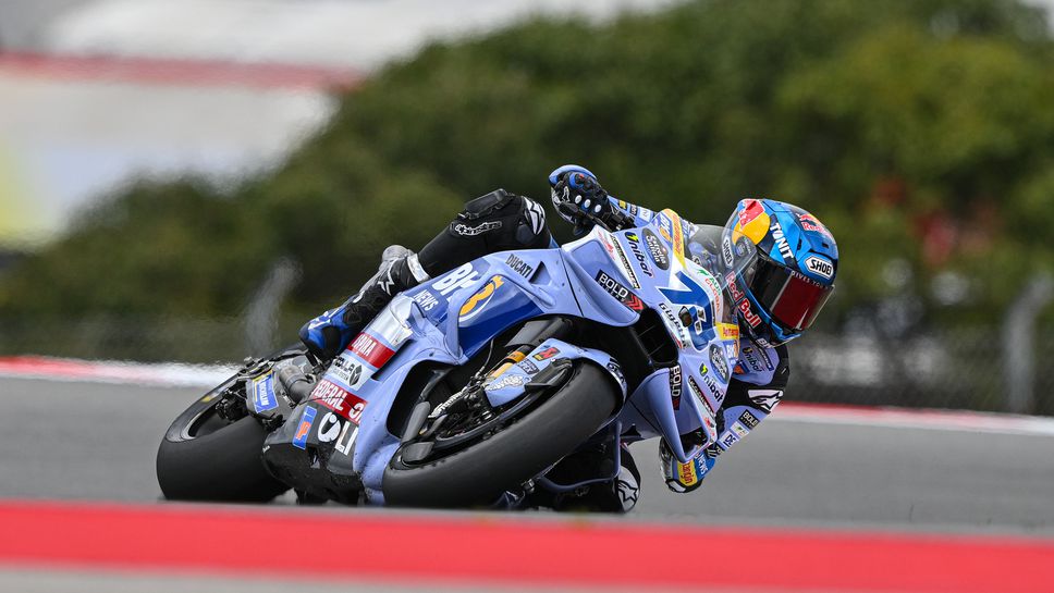 Педро Акоста се бори със зъби и нокти но трябваше