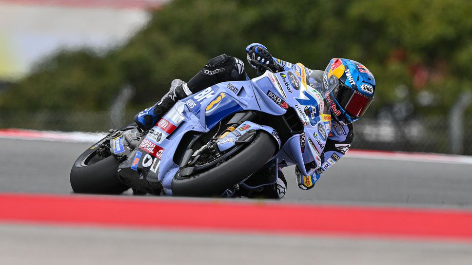 Акоста се бори със зъби и нокти, но преклони глава пред Маркес в спринта в Португалия