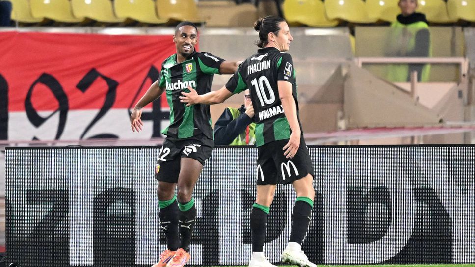 Ланс продължава да впечатлява с представянето си от началото на