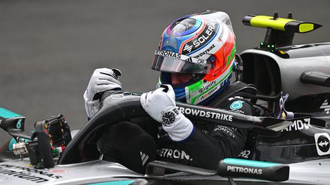  Антонели: Дразнещо е, че още веднъж съм зад Норис! 