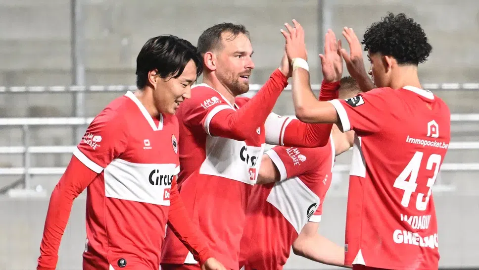 Антверп и Божинов спряха пропадането