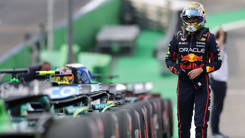  В Макларън не могат да подценен Верстапен 