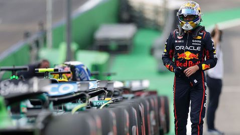 Макс Верстапен посочи кога е "загубил" титлата във Формула 1