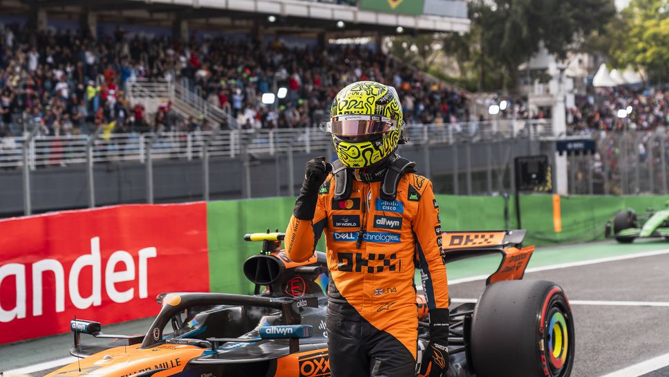 Вторият тим на Ред Бул Рейсинг Булс се оказа в