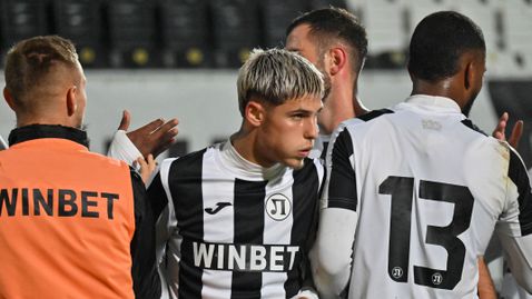  Пестелив Локомотив (Пд) не сбърка против закъсалия Берое 