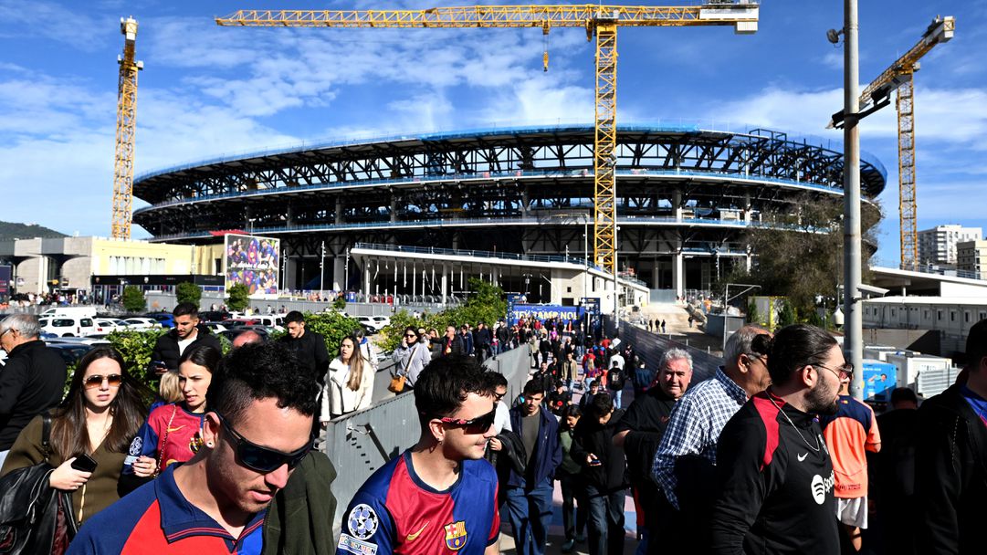 Чакането свърши: Барселона се завръща на “Камп Ноу” още в събота
