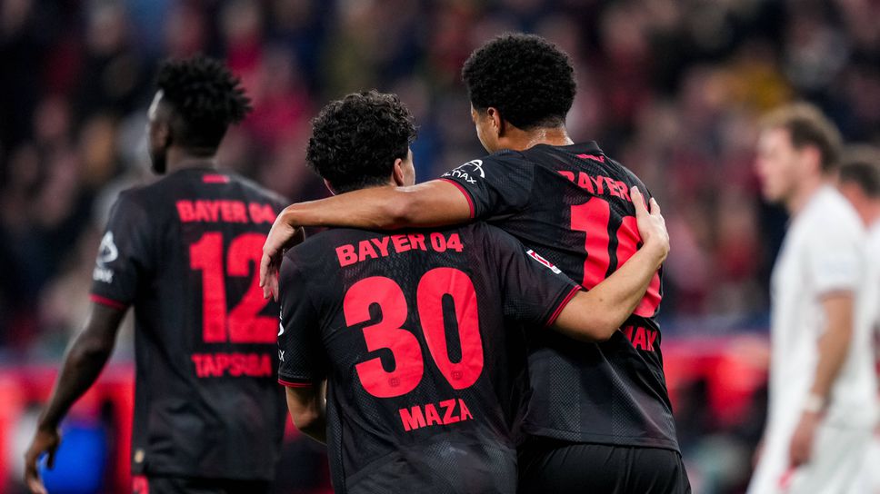 "Аспирините" отново впечатлиха и разбиха последния след пет гола за едно полувреме