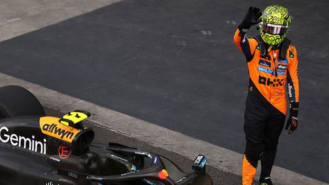  Норис: Отново беше мъчно, само че занимателно 