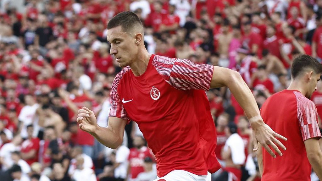 Равенство за Апоел (Тел Авив) и Краев в Израел