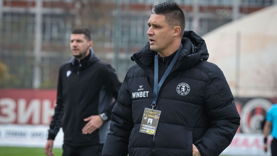 Симов: Можехме да решим мача по-рано! В защита всичко е математика