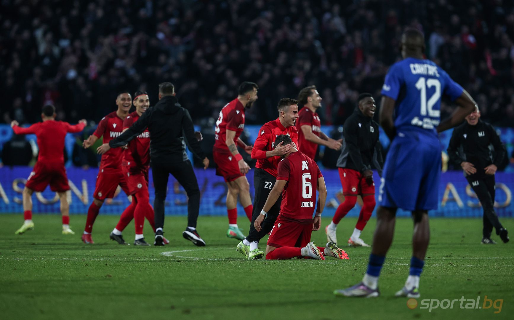 Левски 0:1 ЦСКА III