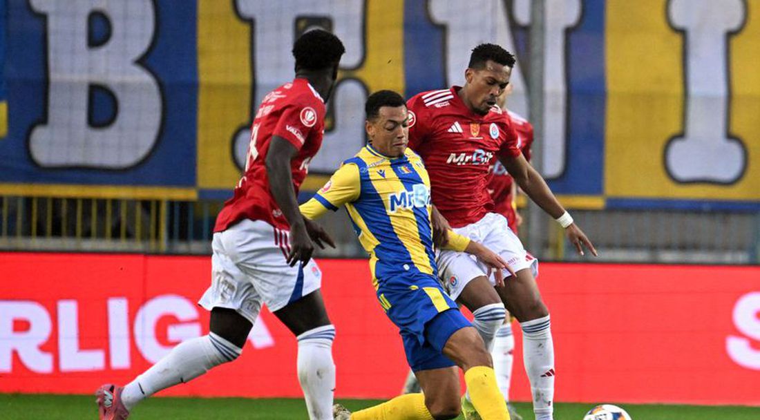 Оцелул с Милен Желев удържа нулево реми като гост