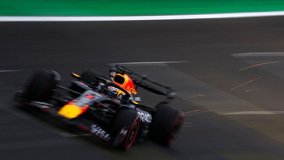 Съветникът на Ред Бул доктор Хелмут Марко обясни липсата на