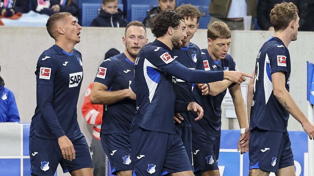 Хофенхайм сложи край на серията на РБ Лайпциг и се утвърди в топ 6