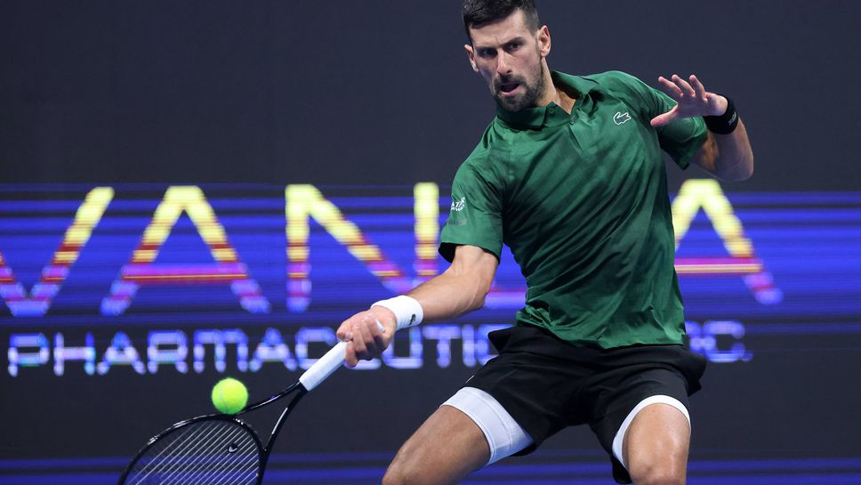 Новак Джокович за пореден път беше попитан кога планира да