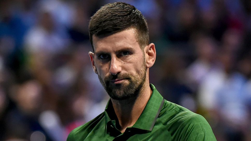 Новак Джокович открито говори за най мрачния период в своята кариера