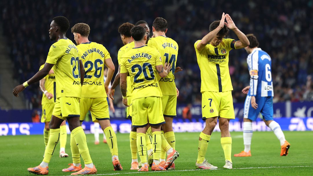 Виляреал изпревари Барселона и подгони Реал