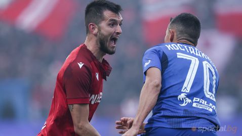 Играч на ЦСКА напусна временно тима, потегли за Испания