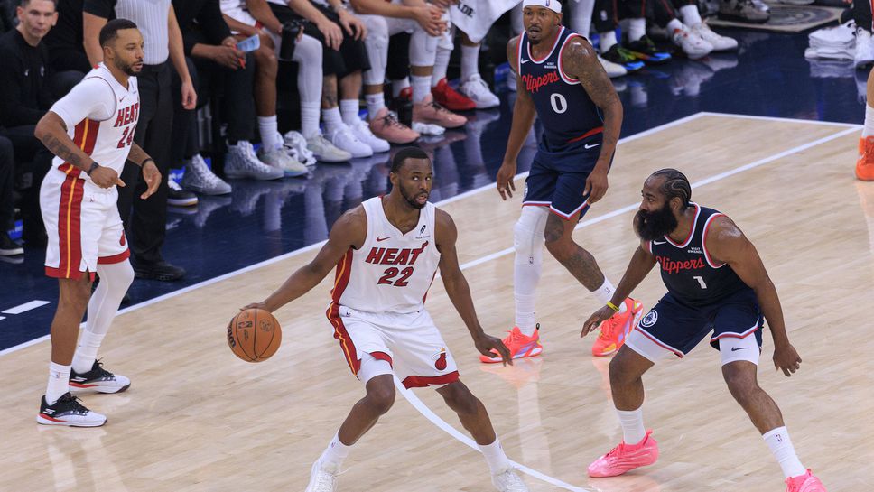 Норман Пауъл отбеляза 25 точки за Маями Хийт при победата