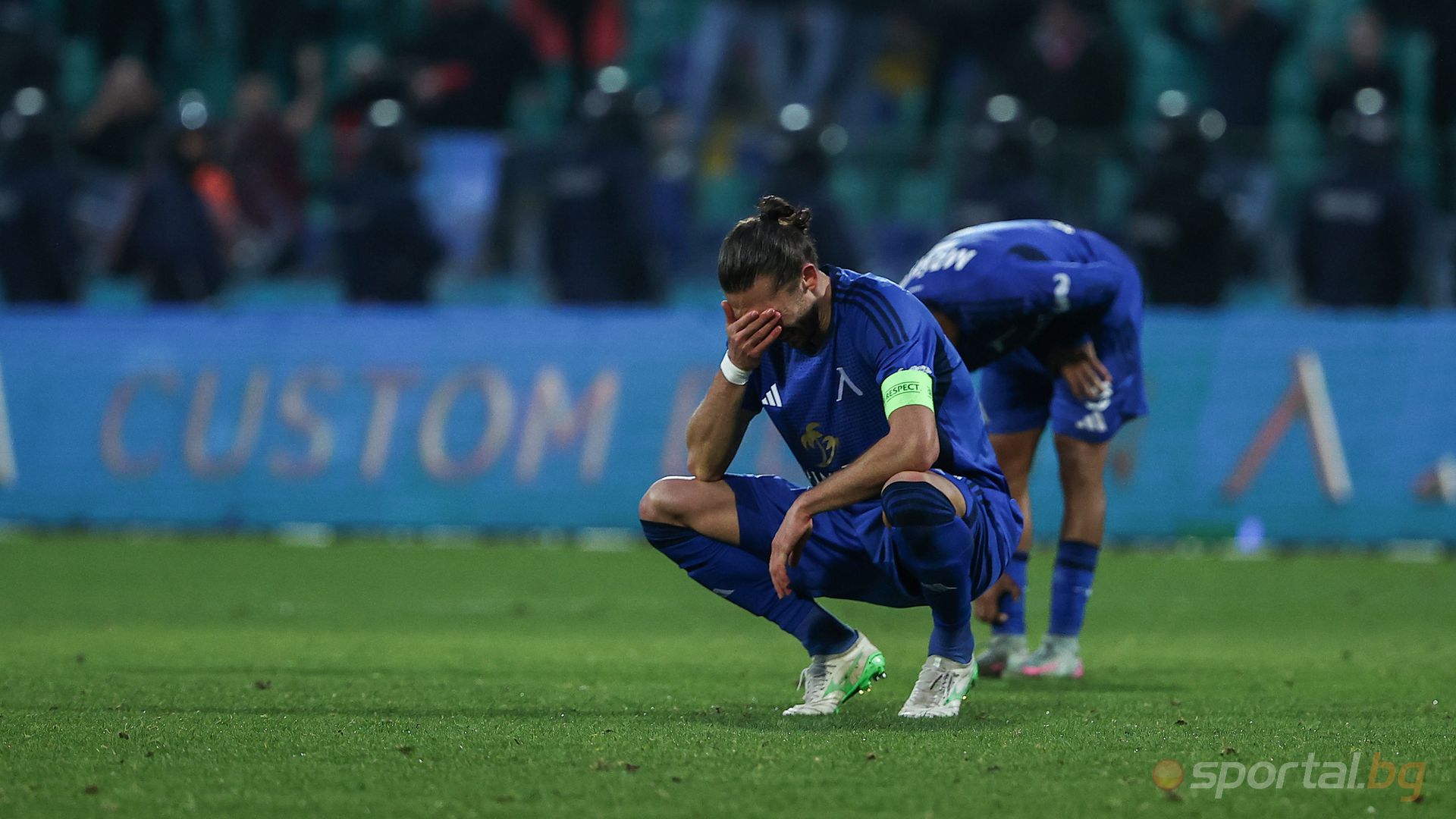 Левски 0:1 ЦСКА III