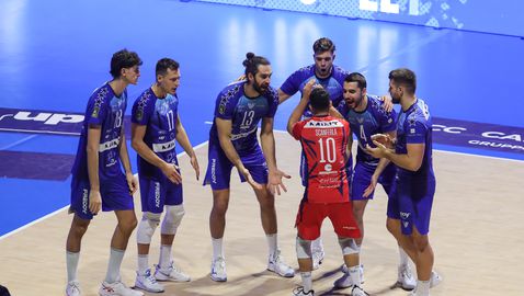 Мартин Атанасов и Mонца изпуснаха победа срещу Чистерна в Италия