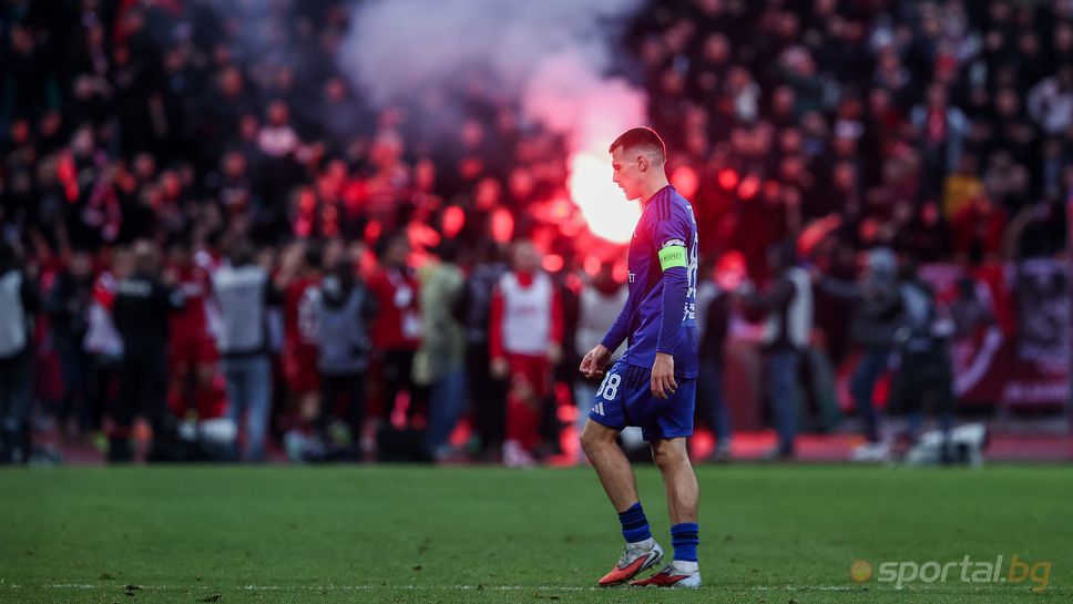 Левски 0:1 ЦСКА III