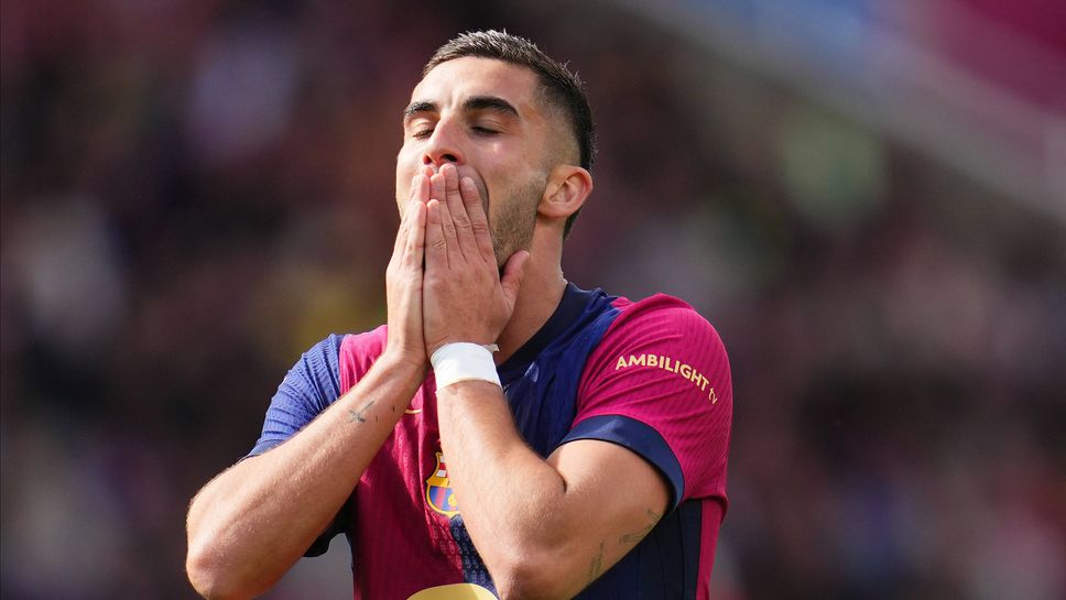 Гостуването на Селта е сред най-тежките за Барселона