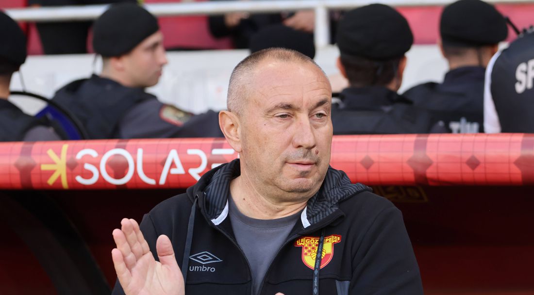 Станимир Стоилов изнесе нова лекция в турския шампионат