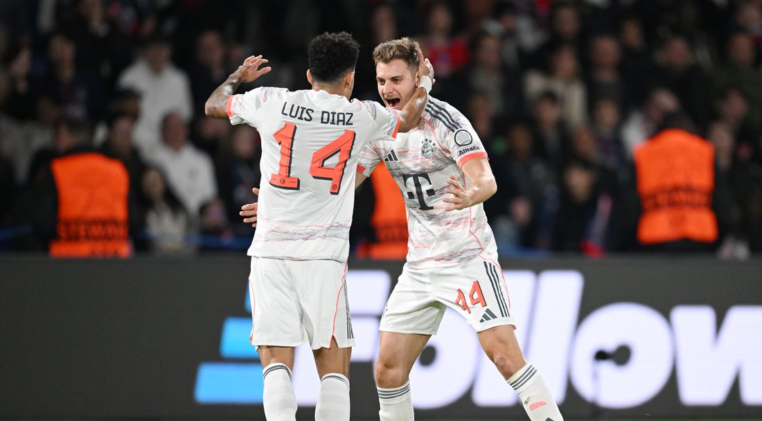 Баварската машина е готова да мине победоносно и през Берлин