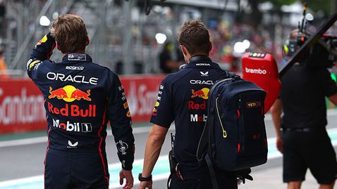 Верстапен: Това ранно отпадане се оказа неочаквано