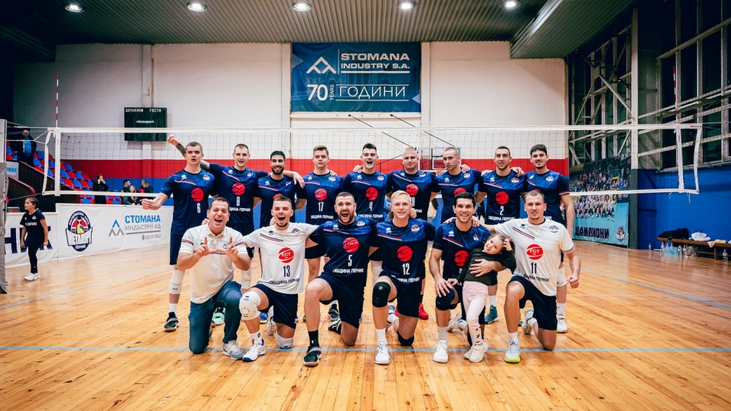 Ясни са часовете на 1/4-финалните плейофи във Висшата лига