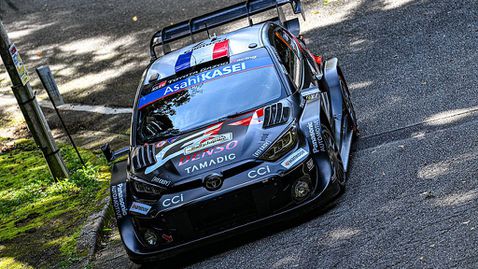 Ожие цял ден удържа атаките на Еванс в Япония