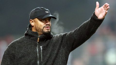 Компани: През второто полувреме не успяхме да намерим ритъма си