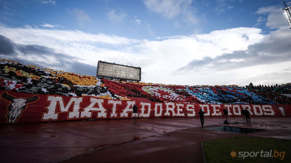 ЦСКА пусна билетите за мача с Ботев (Пловдив)