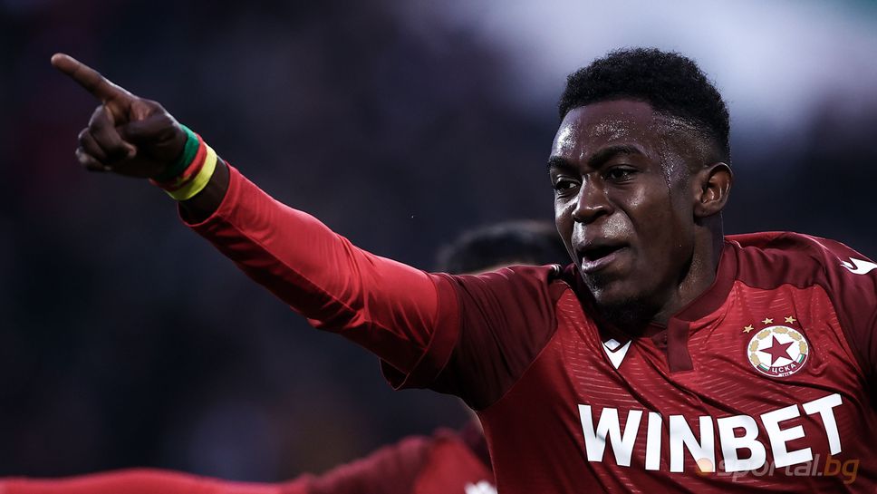 ЦСКА удари Левски пред 30 000