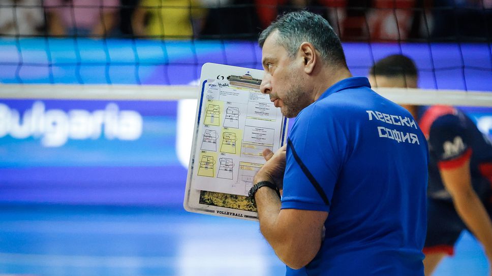 Николай Желязков: Със сигурност ще бъде сложно срещу Лас Палмас, но те имат и своите слабости