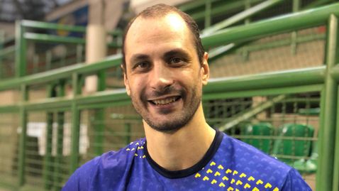 Матей Казийски със специално послание към талантите от международния турнир "Звезди на бъдещето"