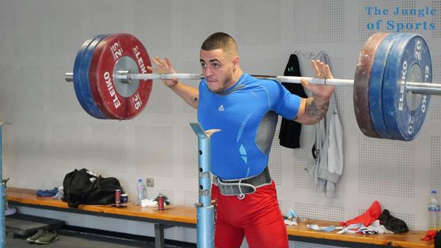 Карлос Насар: Искам да стана олимпийски шампион в Париж 2024