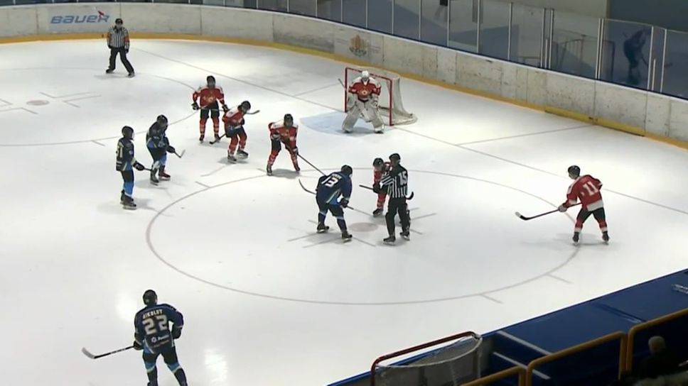 НСА спечели редовния сезон след победа над ЦСКА